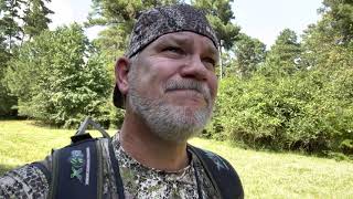 Down In The Bottoms (East Texas Hog Hunt)