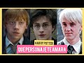 test Harry Potter quien seria tu novio en hogwarts