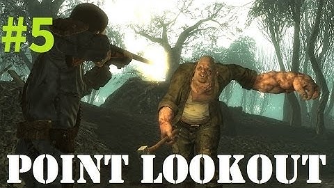 Fallout 3 - Point Lookout [DLC Walkthrough] - Part 5