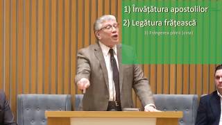 Cristiasn Ionescu - Cei patru stâlpi ai Bisericii Creștine