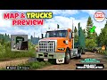 Project Truck Simulator @darktkorstudio | Info For Development of New Map &amp; Trucks | Android &amp; ios