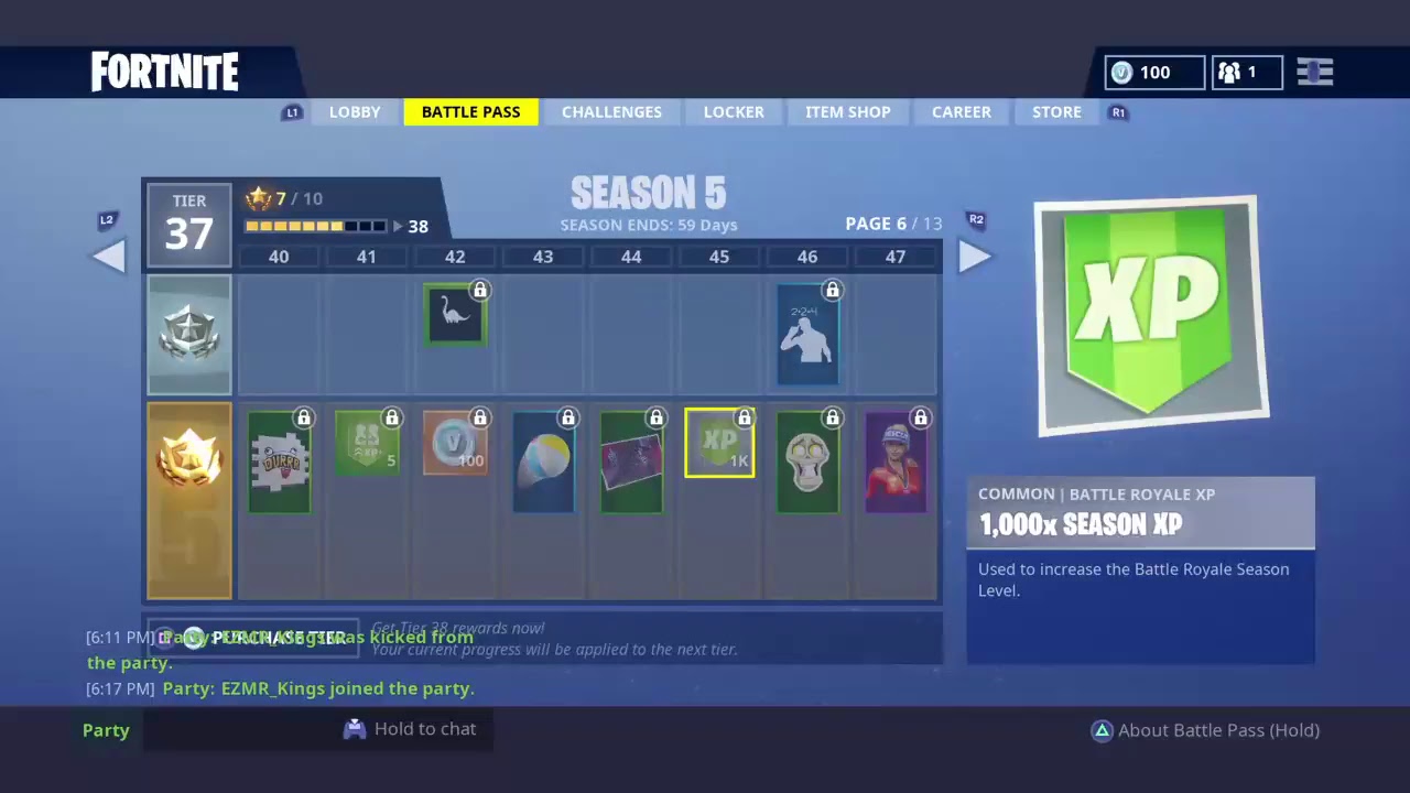 Solo showdown v2 new shop check it out!!!