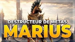 MARIUS contre la méta LUNATIQUE