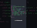 EXPLICACIÓN ALGORITMO BINARY SEARCH (Parte #1) #adevsays #programación