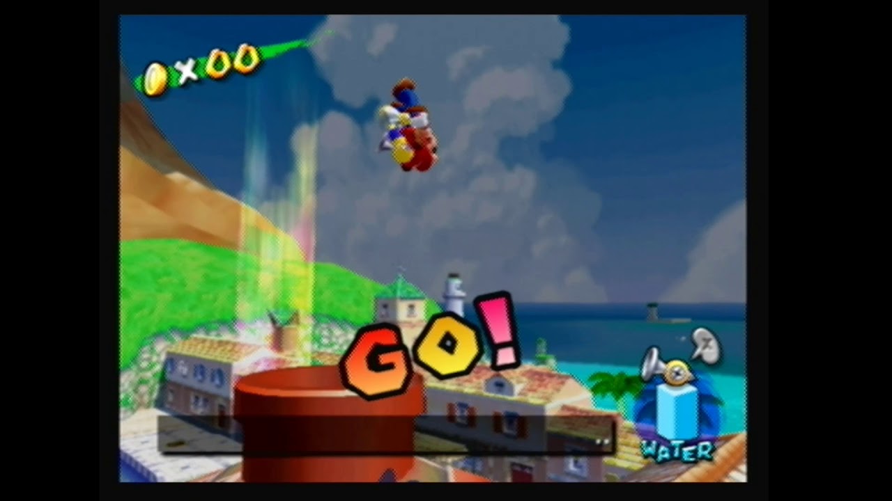 gamecube super mario sunshine rom download