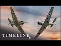 To Rule The Skies: The Greatest Fighter Planes of WWII | Classic Fighter | Timeline