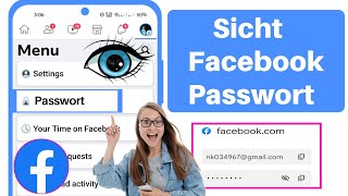 So sehen Sie Ihr Facebook-Passwort!! So sehen Sie Ihr Facebook-Passwort, wenn Sie es vergessen haben