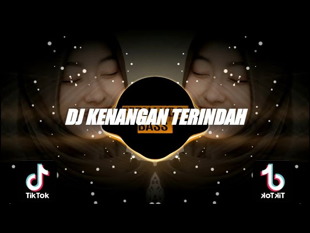 DJ KENANGAN TERINDAH VERSI SANTUY🎶SLOW REMIX 2022🔊BY FERNANDO BASS class=
