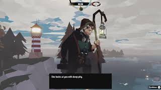 Dredge - Part 12: Finishing Up All Research on the Way to Devil's Spine
