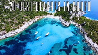 20 Best Beaches in Corfu