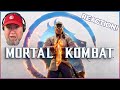 Mortal Kombat 1 - Official Announcement Trailer Reaction LIVE!