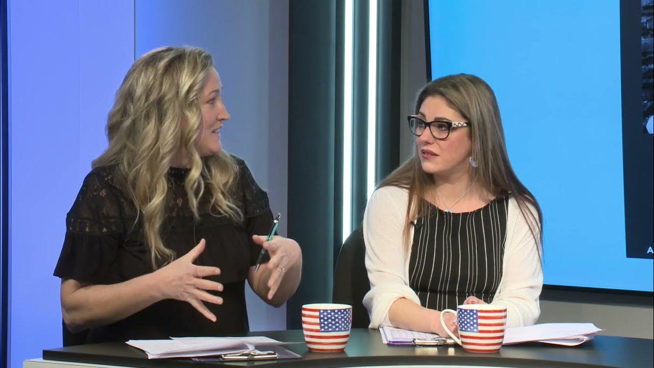 Sisters In Arms 11 with guest Jim Wallace from Gun Owners Action