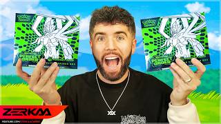 I OPENED TWO POKEMON PERFECT ORDER BOXES! screenshot 2