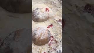 Better than Popeyes…Strawberry Biscuits #foodie #food #biscuit #popeyes #strawberrybiscuits