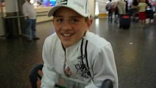 Rowan airport