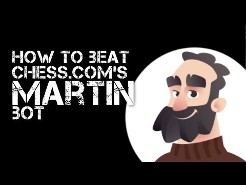 Can the Martin Bot Beat Me with 15 Queens? 