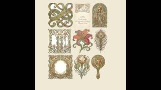 Belle Epoque Art Nouveau Mini Junk Journal Kit | Vintage Printable Ephemera + ... | Full Walkthrough
