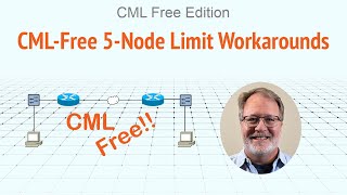 Overcome CML-Free's 5-Node Limit: Let 1 Router Replace Many Hosts