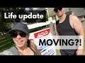 Home Renovations | LIFE UPDATE | MOVING | Part 1| 2021