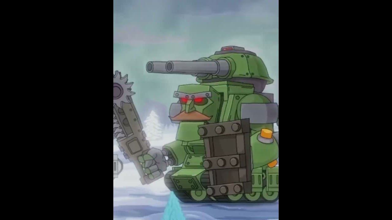 Homeanimation tank monsters old vs new