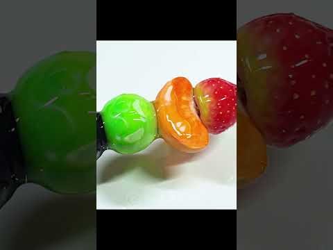 #tanghulu #diy #how DIY <strong>Big</strong> Tanghulu with clay ♥ How to <strong>make</strong> <strong>Big</strong> Tanghulu ♥