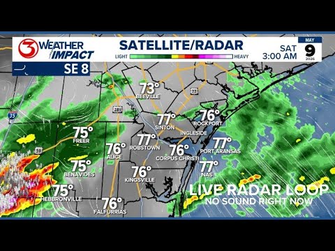 Live Radar Loop - YouTube
