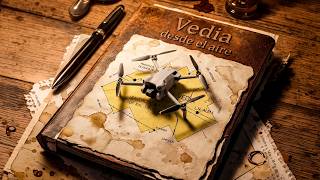 La belleza de Vedia desde el aire