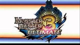 Video thumbnail of "[MH3U] Mountain Stream | Duramboros Battle Theme"