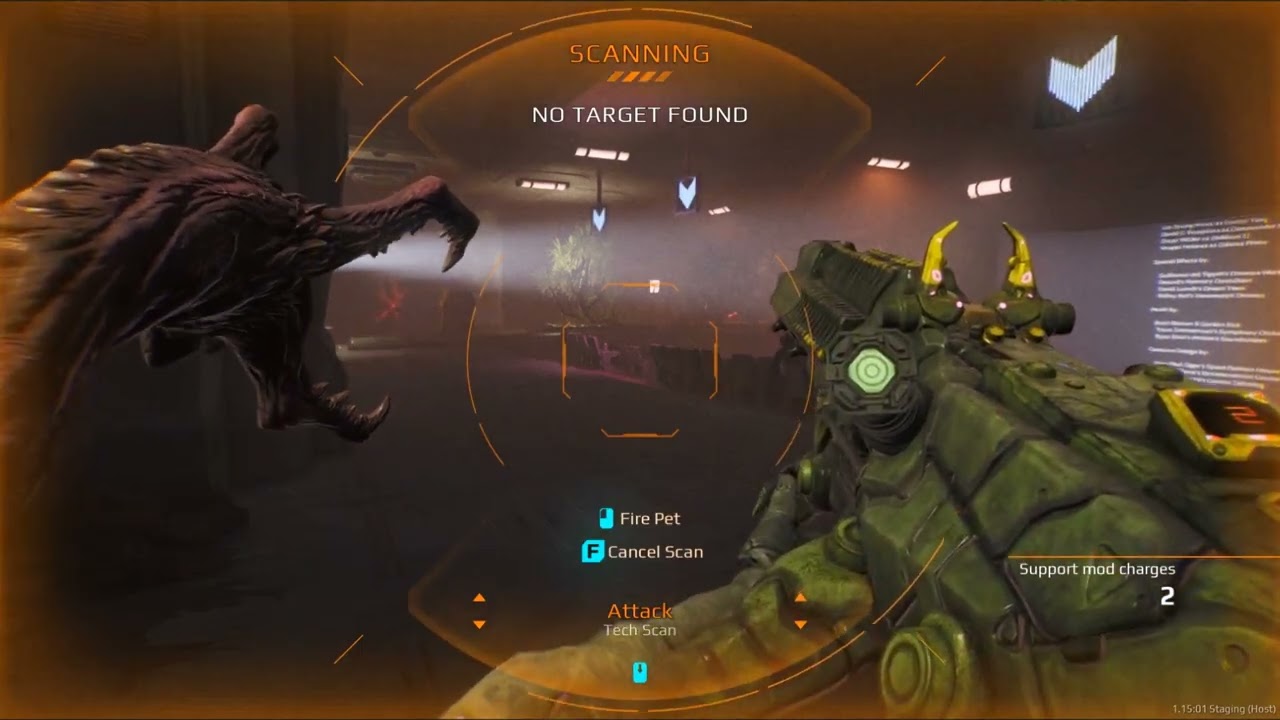 Ripout • LevelUp Update Trailer • PC