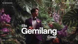 Download lagu Ella • Gemilang (Male Cover) • New Jack Swing Version