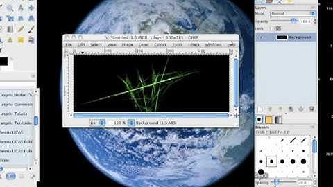 Forum Signature Gimp