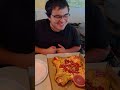 4corner #calzonepizza from #littleceasars #pizza  #breakfast #shortvideo #food #shorts