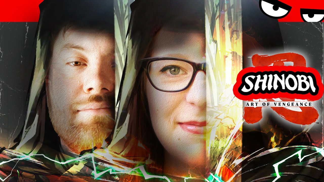 Ninja-Action-Classic mit Comeback nach 14-Jahren | SHINOBI Art of Vengeance mit Vitus & Bell