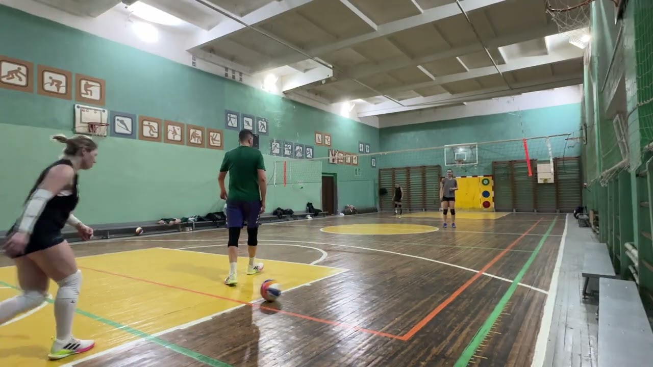 Чемякін/Рачкевич - Лис/Гриниха, 5.03.2026