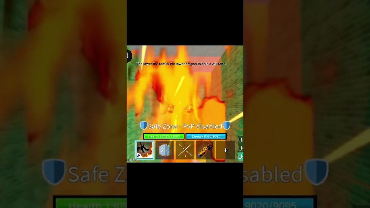 Blox fruit fun facts pt9