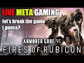 Armored core vis ranking every mission 5