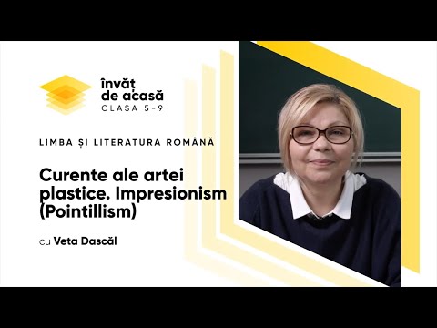 Video: Diferența Dintre Impresionism și Expresionism