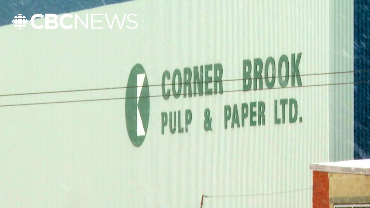 Corner Brook Pulp and Paper expected to restart operation in February