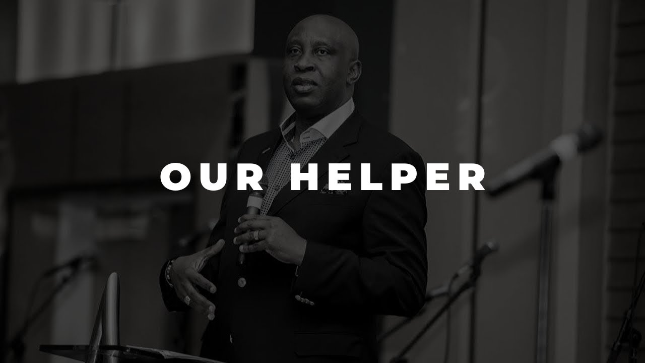 jsdc taiwan Pastor Ghandi Olaoye - Our Helper