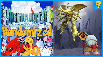 Digimon World Next Order Randomized Part 9