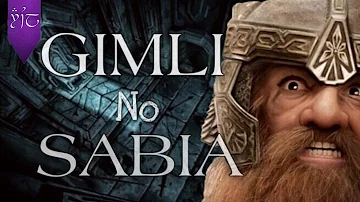 ¿Cómo es que Gimli no sabía que Balin había muerto?