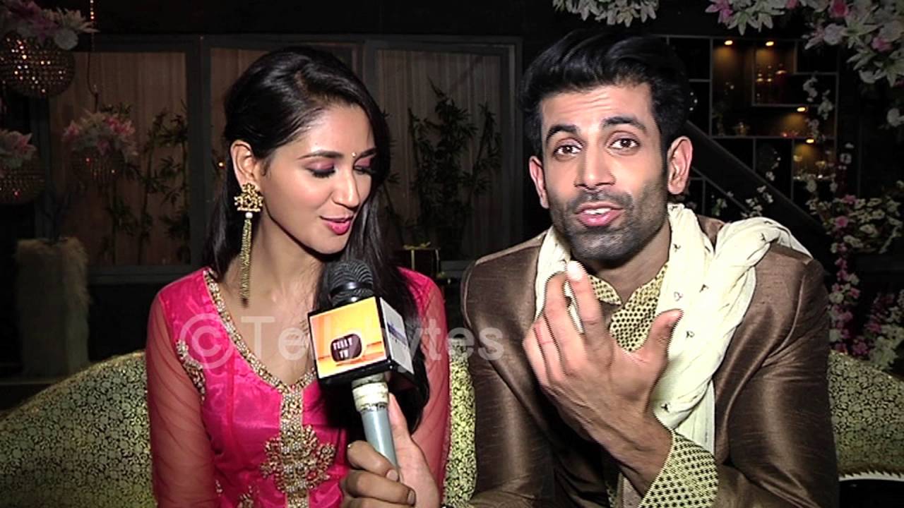 Namik and Nikita aka Shravan and Suman of Ek Duje Ke Vaaste in ALL PRAISES for each other