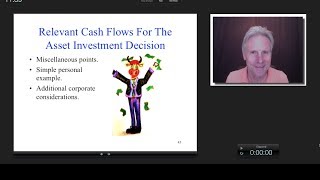 The Asset Investment Decision (Capital Budgeting), James Tompkins