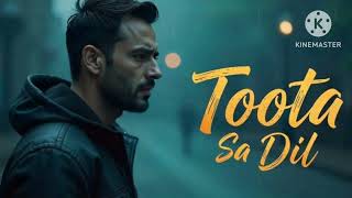 Tuta Sa Dil  Sad Hindi Ai Song  Heartbreak Love Song 2026   Emotional Sad Song