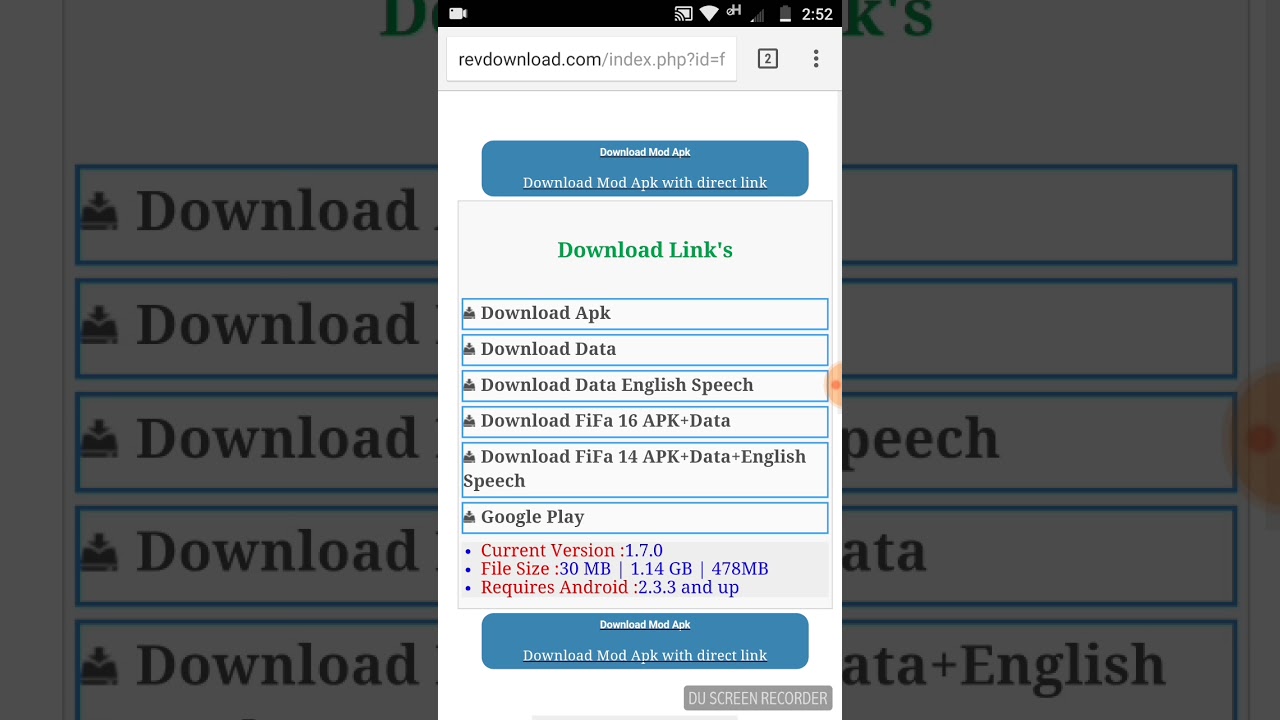How to download FIFA 15 ( on Android)