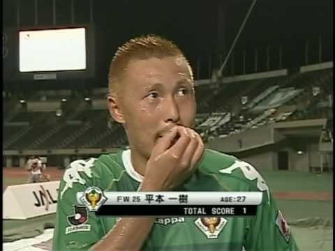 09/07/08 東京ヴェルディ高木監督＆平本一樹インタビュー