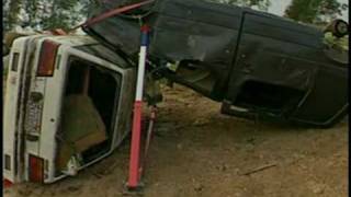 Rescue 42 DVD: Chapter 13 - Application: Stacked Cars