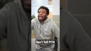 Funny PETA Video | SHORTS COMEDY #youtubeshorts #shortvideo #funnyvideo