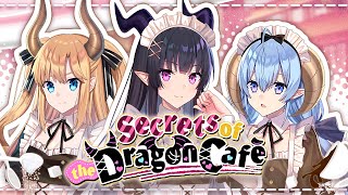Secrets of the Dragon Cafe Gameplay | Android Simulation Game screenshot 1