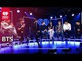 Capture de la vidéo Bts Talks With Halsey + More! | Iheartradio Live!